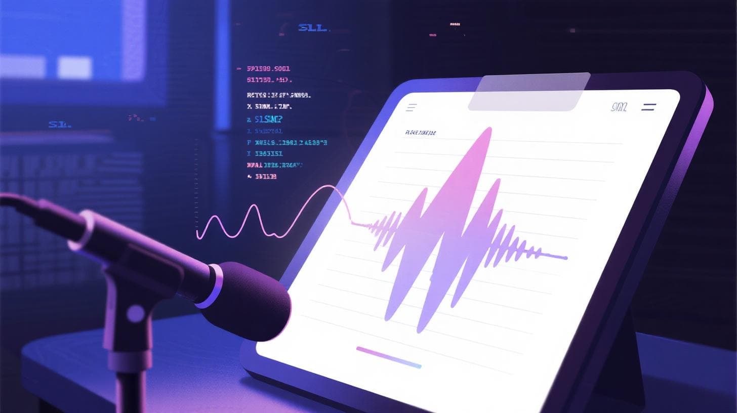 How to Write Podcast Scripts Optimized for AI Voice Generation