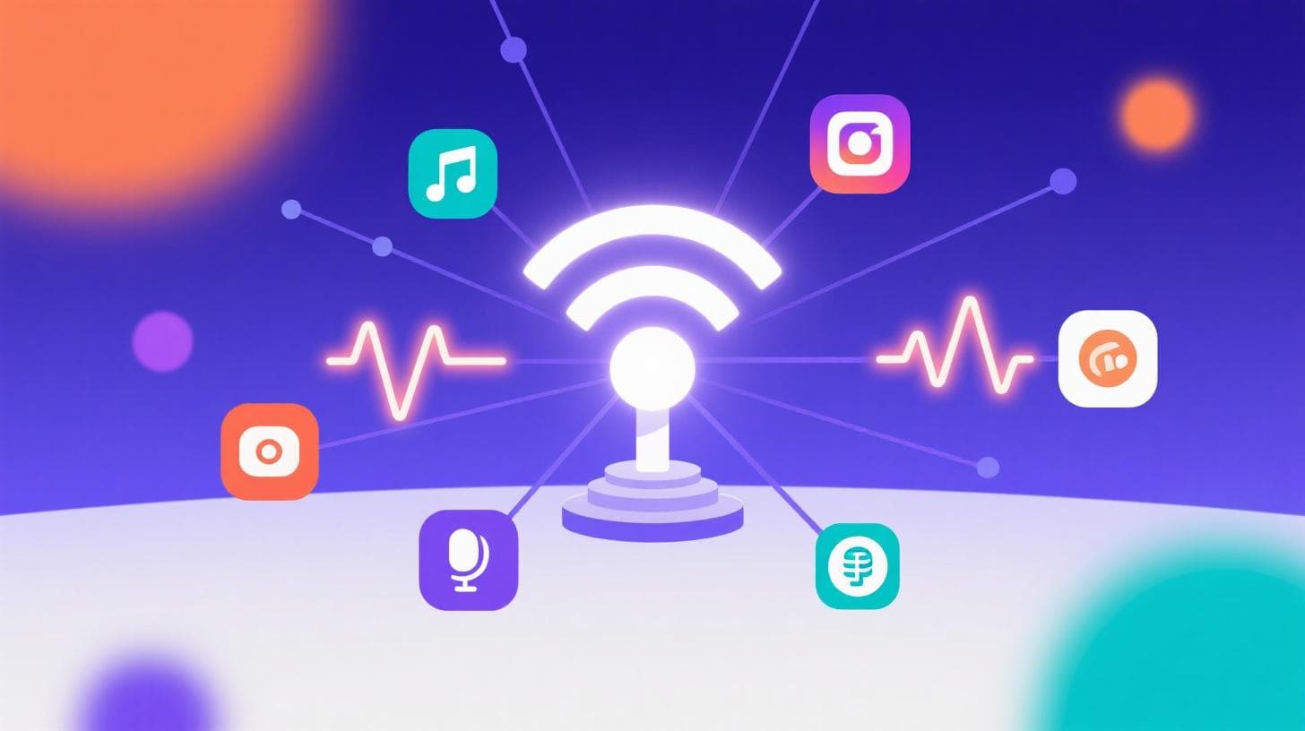 How to Distribute Your AI Podcast on Spotify and Apple Podcasts