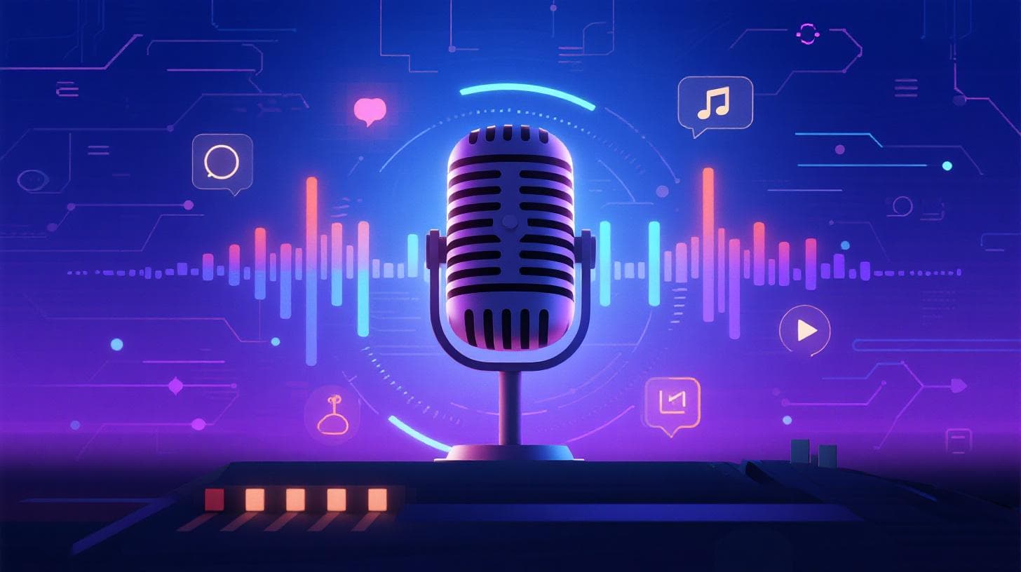 How to Make an AI Podcast From Scratch as a Beginner