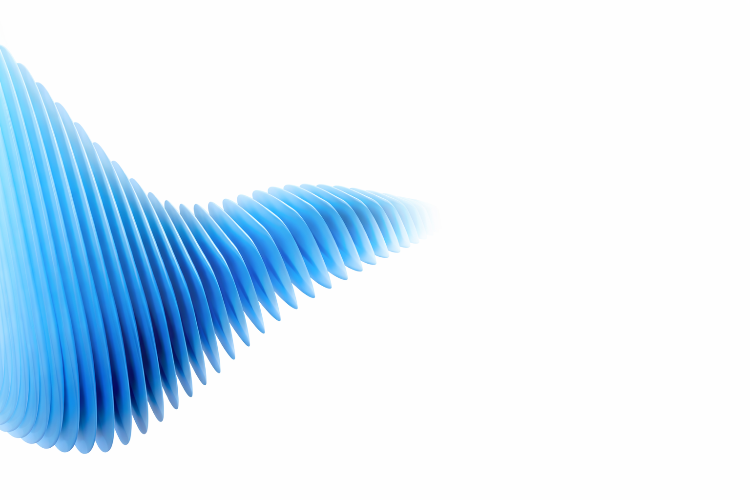 Podcast recording studio setup